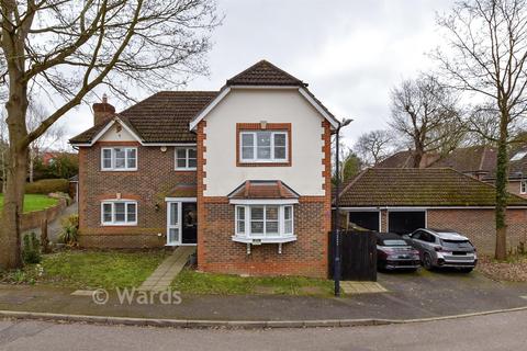 5 bedroom detached house for sale, St. Francis Close, Maidstone ME14