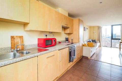 2 bedroom apartment to rent, Block 4 The Hicking Building, Nottingham, NG2