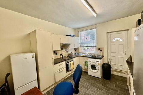 undefined, Acourt Street, Nottingham, NG7
