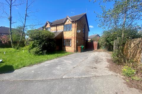 Hazelmere Grove, Nottingham, NG7