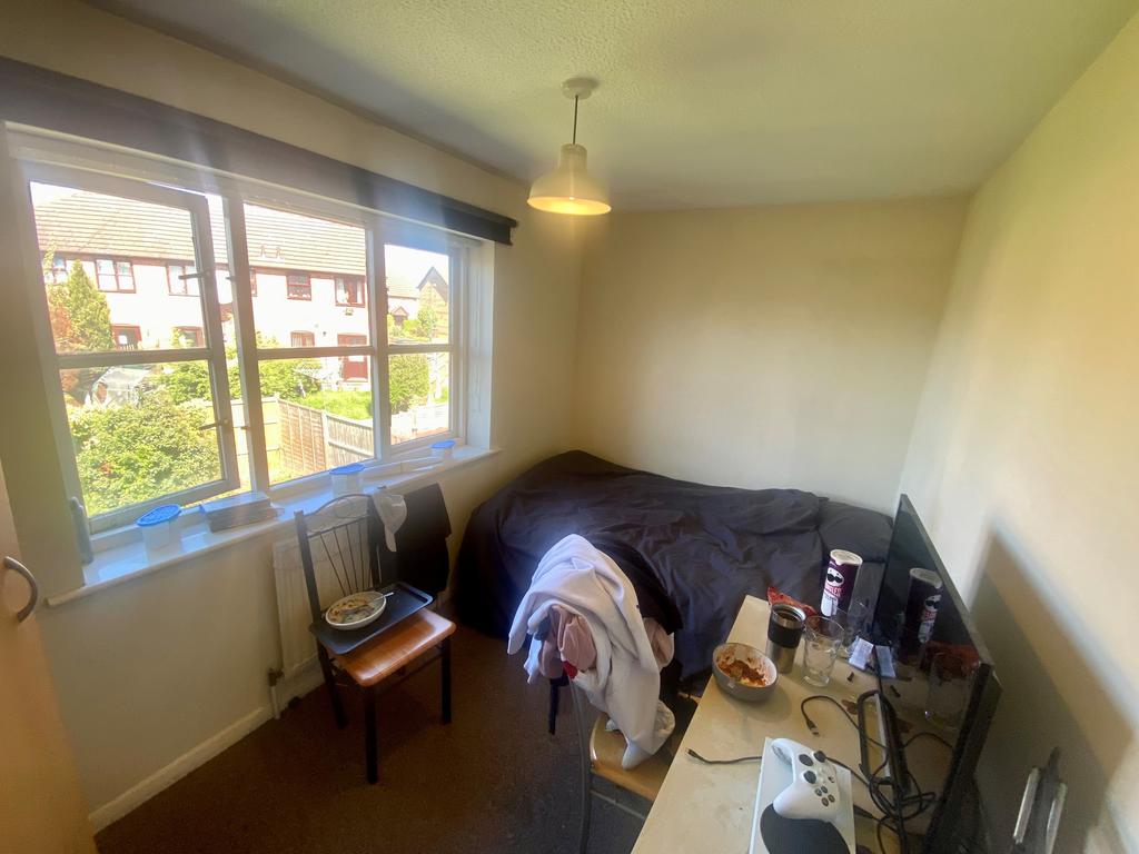 Hazelmere Grove, Nottingham, NG7 – pohled 4