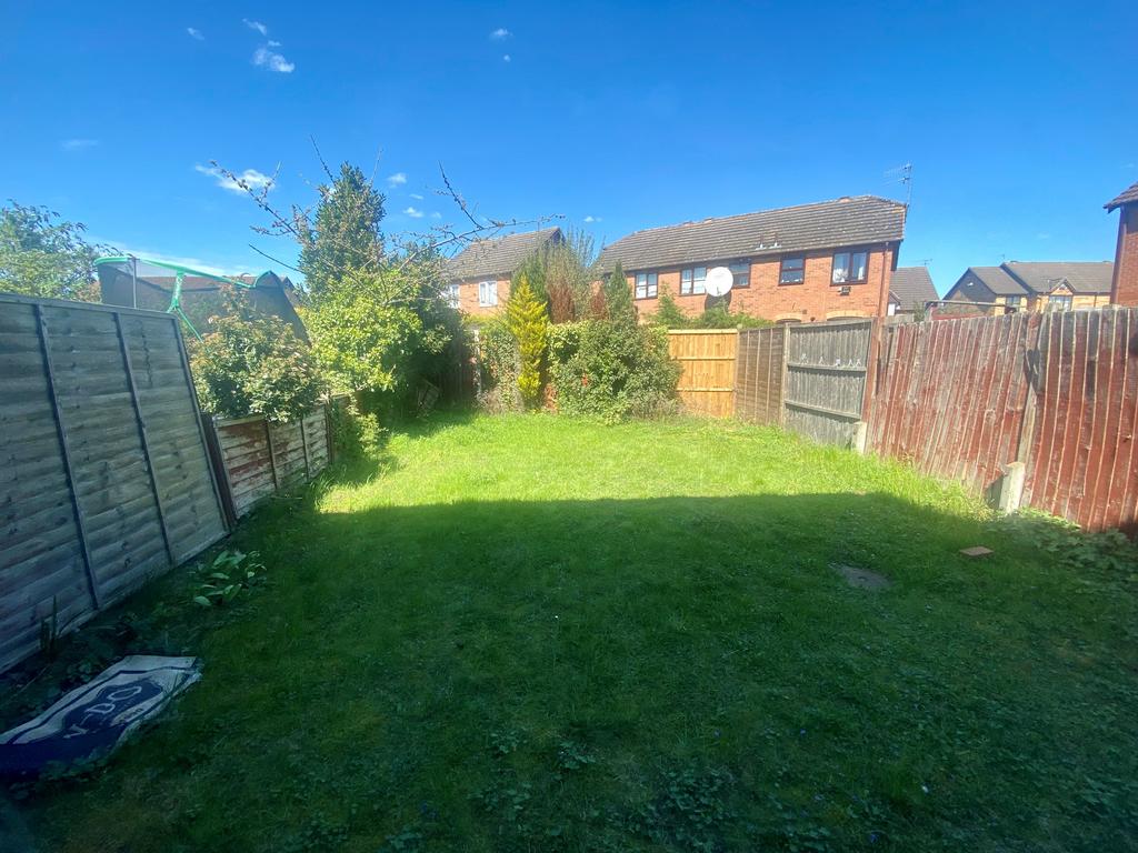 Hazelmere Grove, Nottingham, NG7 – další