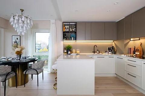 1 bedroom apartment to rent, Lockgate Road, London, SW6