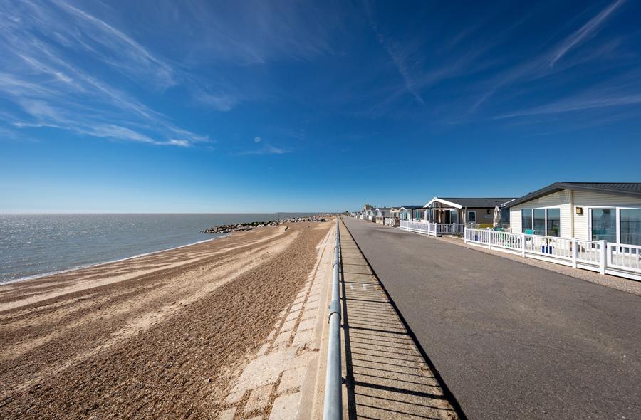 Park Holidays Suffolk Sands 2018