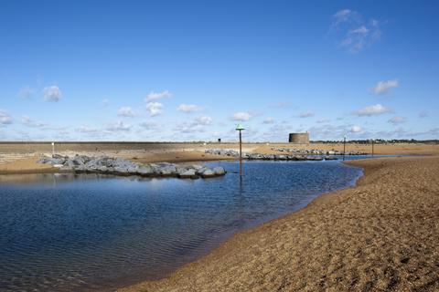 undefined, Suffolk Sands Holiday Park
