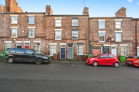 undefined, Park Road, Nottingham, NG7