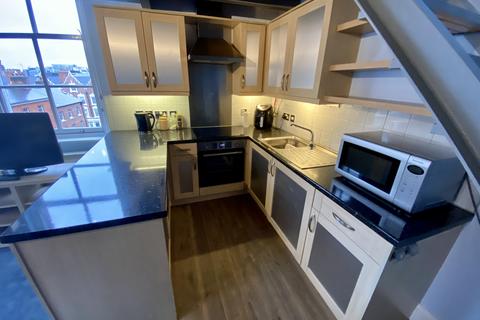 undefined, Charles House, Nottingham, NG1