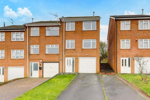 3 bedroom end of terrace house for sale, Derwent Drive, Nottingham NG17