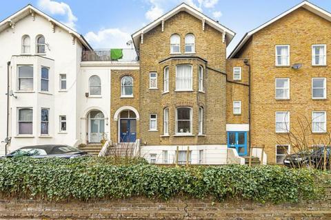 Flats B & C, 56 Wickham Road, Lewisham, London, SE4 1LS