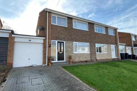 Planetree Court, Middlesbrough