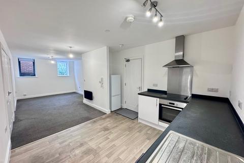 A Sherwood Rise, Nottingham, NG7