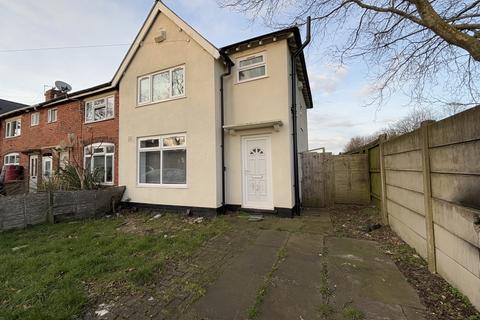3 bedroom semi-detached house to rent, Webster Road, Walsall, WS2