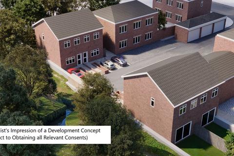 undefined, Land at 19-20 Sir Charles Irving Close, Cheltenham, Gloucestershire, GL50 2DS