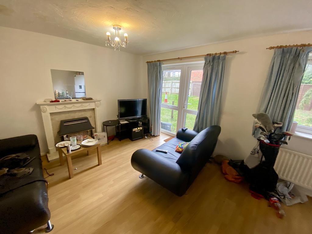 Falcon Close, Nottingham, NG7 – pohled 3