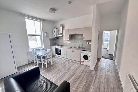 Hartley Road, Nottingham, NG7
