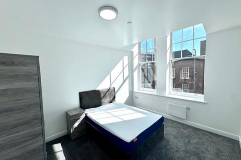 undefined, Castle Boulevard, Nottingham, NG7