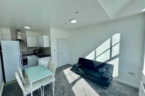 1 bedroom apartment to rent, Castle Boulevard, Nottingham, NG7