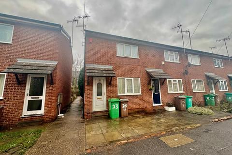 Cloister Street, Nottingham, NG7