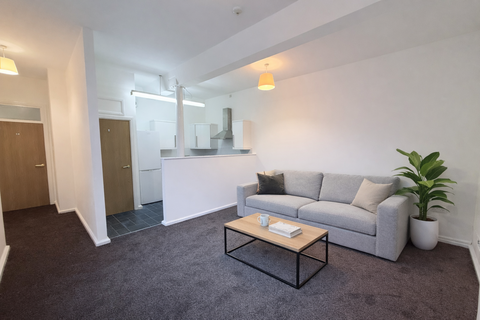undefined, Short Hill, Nottingham, NG1