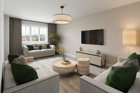 undefined, The Oak, The Woodlands at Halsnead Garden Village, L35