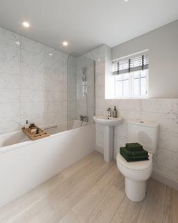 undefined, The Oak, The Woodlands at Halsnead Garden Village, L35