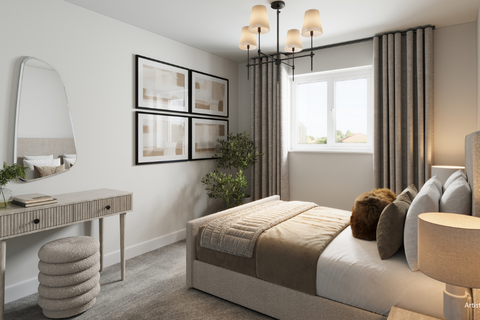 undefined, The Maple, The Woodlands at Halsnead Garden Village, L35
