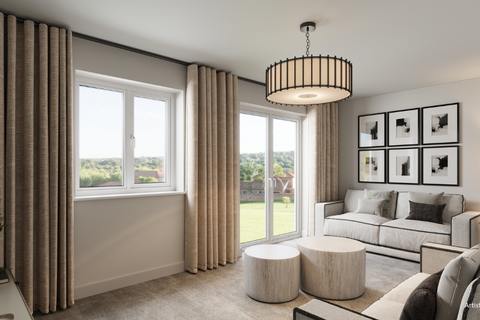 undefined, The Maple, The Woodlands at Halsnead Garden Village, L35