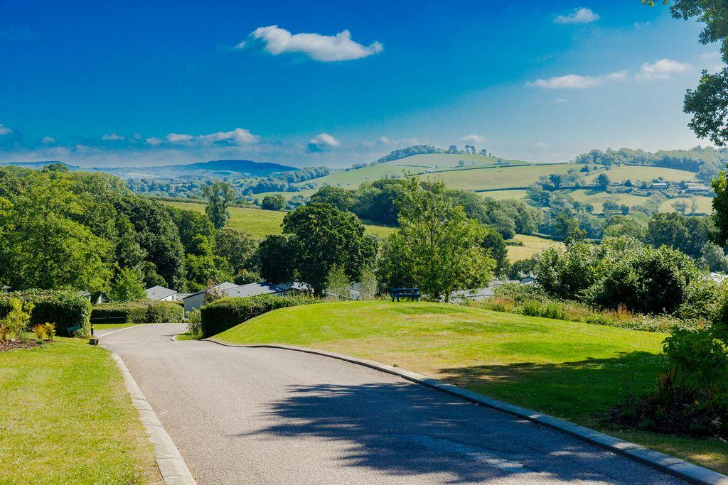Pl 2024 Dorset Wood Farm Hill Top Overlooking Holi