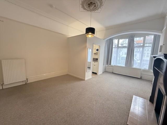 Living Area- Studio