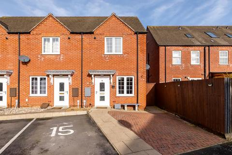 undefined, Chamomile Way, Spalding