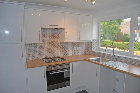 2 bedroom flat for sale, Cornford Way, Christchurch, BH23 4QU