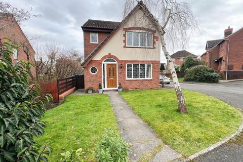 3 bedroom detached house for sale, Llwyn-Y-Groes, Bridgend County Borough, CF31 5AJ