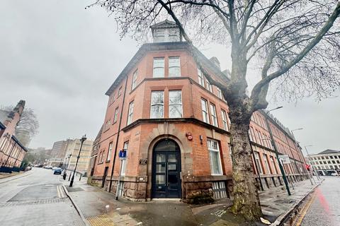1 bedroom apartment to rent, Castle Boulevard, Nottingham, NG7