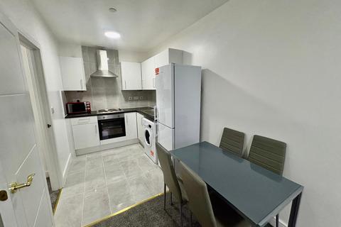 Castle Boulevard, Nottingham, NG7