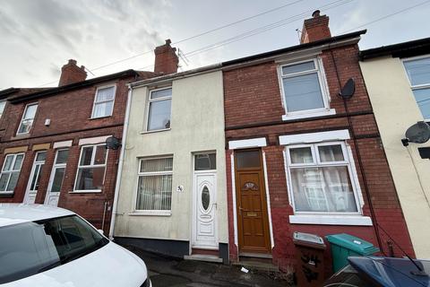 undefined, St. Cuthberts Road, Nottingham, NG3