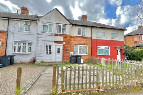 3 bedroom terraced house to rent, Fanshawe Road, Birmingham, B27