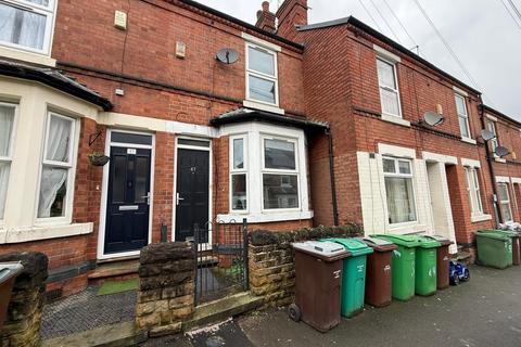 undefined, Osborne Street, Nottingham, NG7