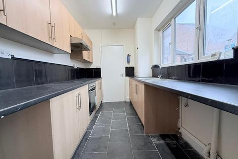 undefined, Osborne Street, Nottingham, NG7