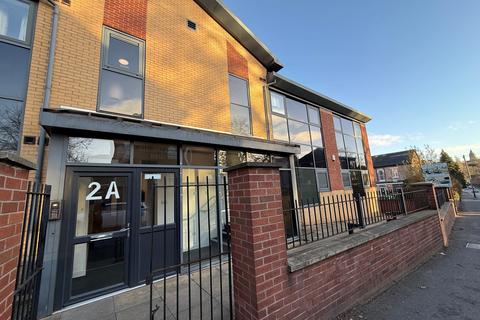 A Sherwood Rise, Nottingham, NG7