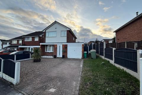 3 bedroom detached house to rent, Bowlwell Avenue, Nottingham, NG5