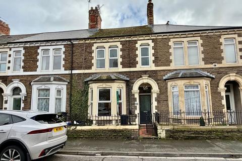 undefined, Habershon Street, Cardiff CF24