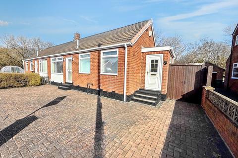 2 bedroom bungalow for sale, Whitton Road, Fairfield, Stockton-on-Tees, Durham, TS19 7DW