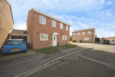 undefined, Laxton Close, Luton