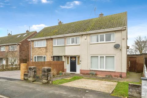3 bedroom semi-detached house for sale, Brocklesby Road, Scunthorpe
