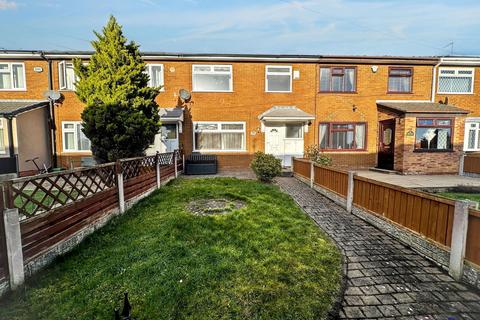 3 bedroom terraced house to rent, Bechers, Widnes, WA8 4TP