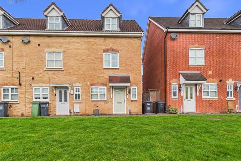 Hawksworth Crescent, Chelmsley Wood, Solihull, B37