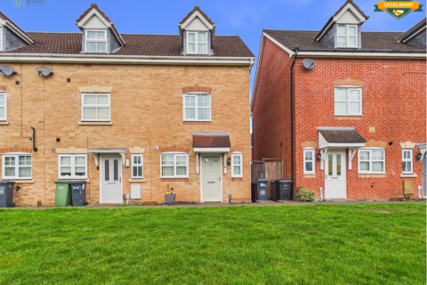 Hawksworth Crescent, Chelmsley Wood, B37