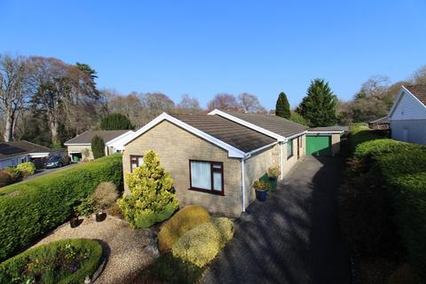 4 bedroom detached bungalow for sale, Maescelyn, Brecon, LD3