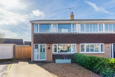 3 bedroom semi-detached house for sale, Franklins Way, Claverham
