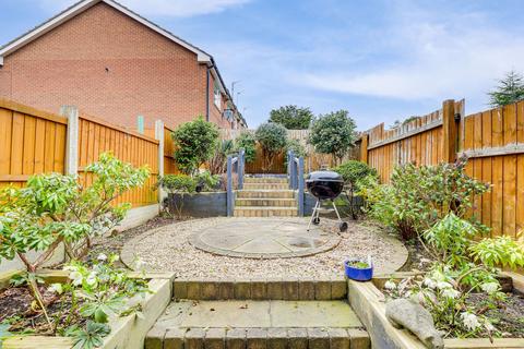 undefined, Ian Grove, Nottingham NG4